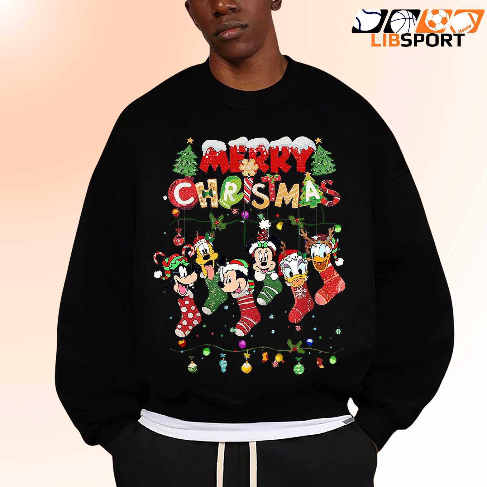 Christmas Socks T Shirt, Funny Holiday Graphic Shirt, Festive Season Unisex Tee